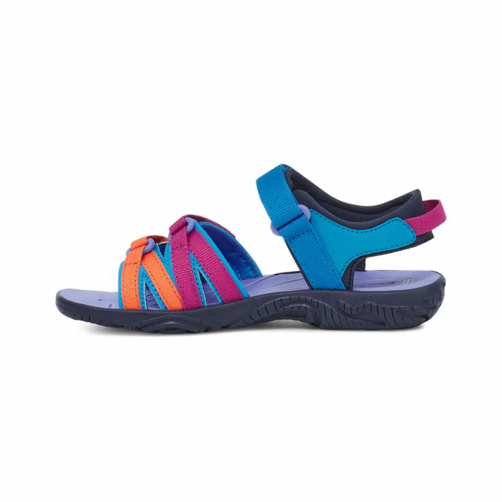 Teva Kids TIRRA YOUTH BLUE ROSE MULTI