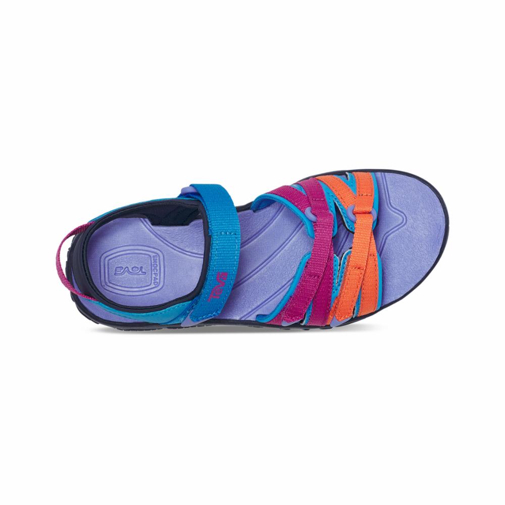 Teva Kids TIRRA YOUTH BLUE ROSE MULTI