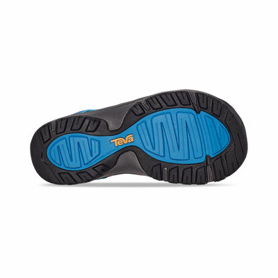 Teva Kids MANATEE CHILD BLUE GRAPHITE