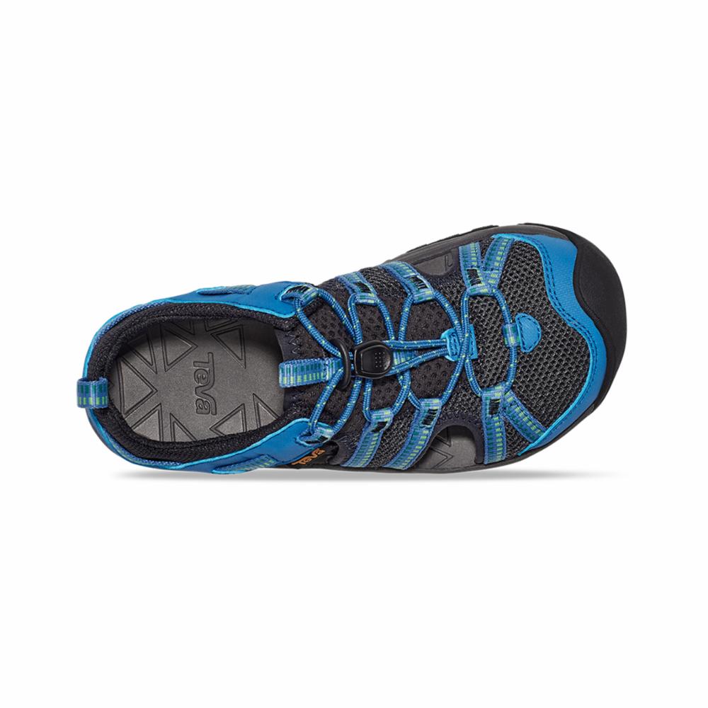 Teva Kids MANATEE CHILD BLUE GRAPHITE