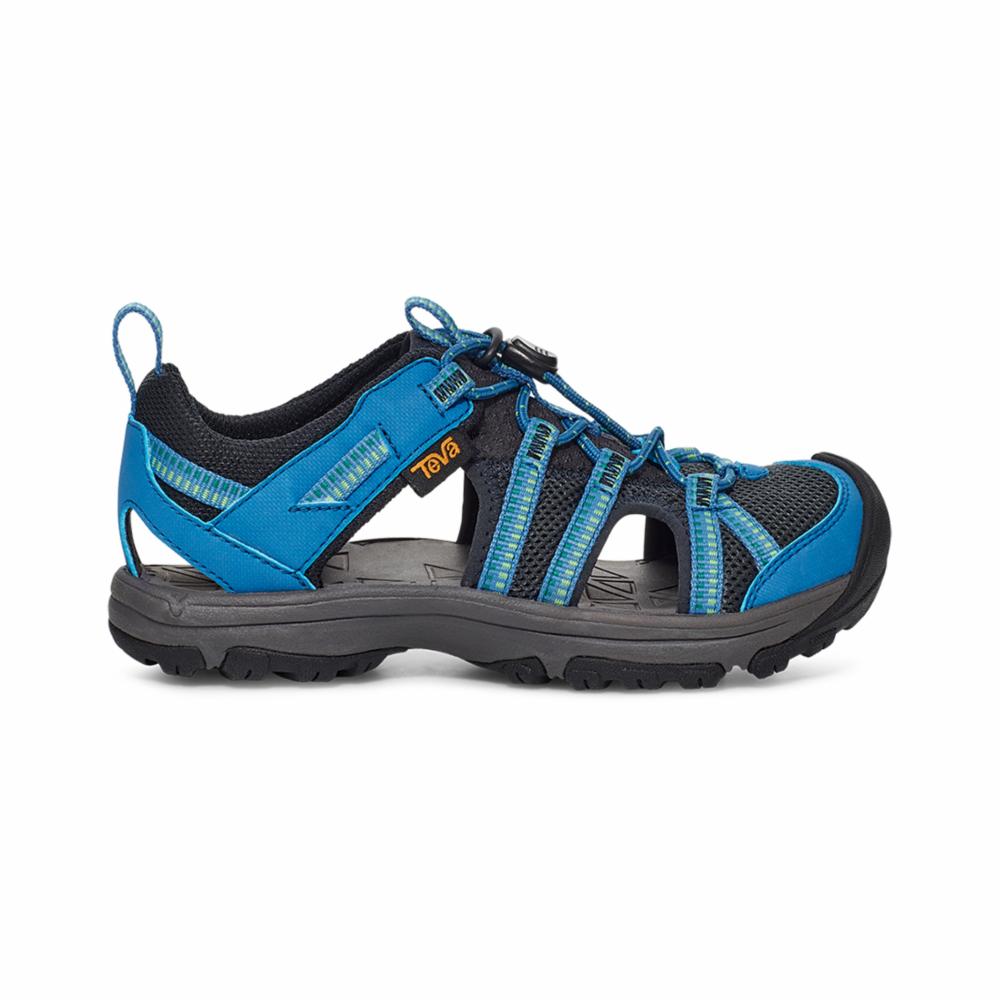 Teva Kids MANATEE CHILD BLUE GRAPHITE