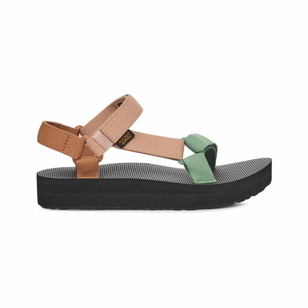 Teva Women MIDFORM UNIVERSAL CLAY MULTI