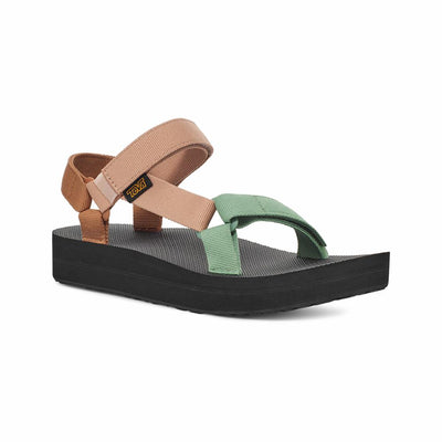 Teva Women MIDFORM UNIVERSAL CLAY MULTI