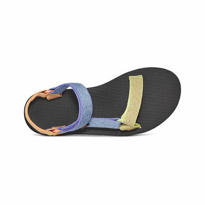 Teva Women MIDFORM UNIVERSAL METALLIC LILAC MULTI