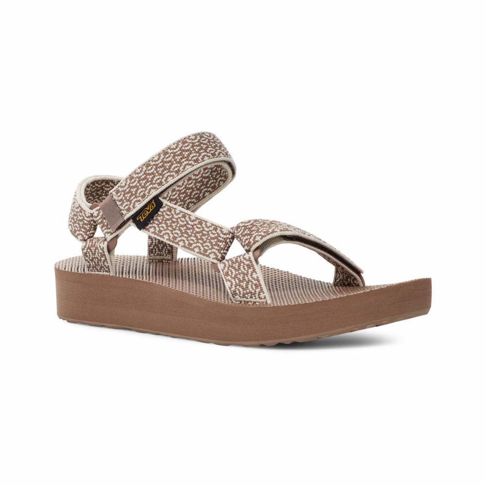 Teva Women MIDFORM UNIVERSAL BOHO CARIBOU