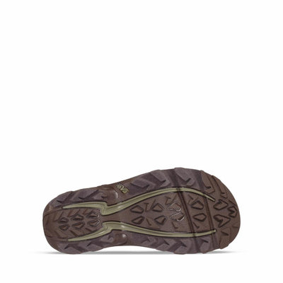 Teva Kids Tanza STEPS DARK OLIVE