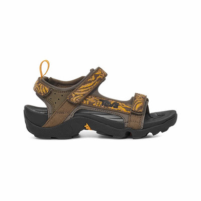 Teva Kids TANZA CHILD LAVA OLIVE