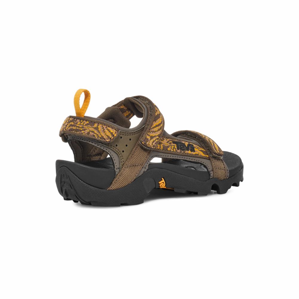 Teva Kids TANZA YOUTH LAVA OLIVE