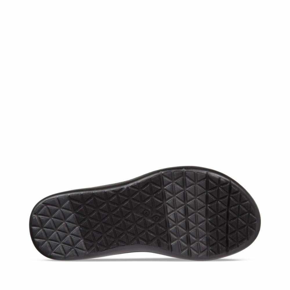 Teva Women VOYA SLIDE BLACK BLK