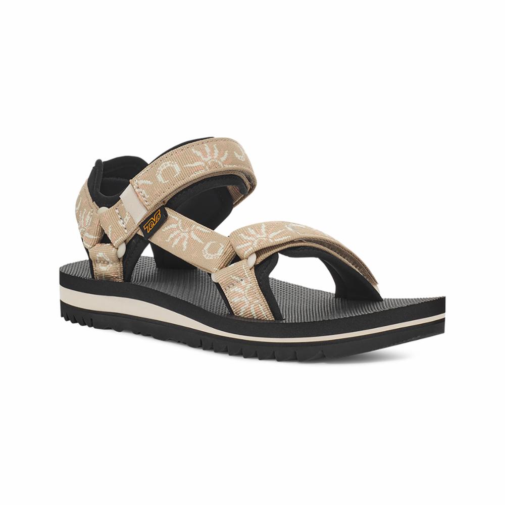 Teva Women UNIVERSAL TRAIL SUN AND MOON NEUTRAL