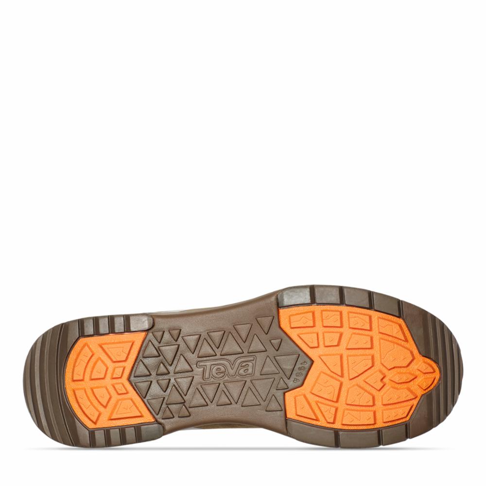 Teva Men GATEWAY LOW DARK OLIVE