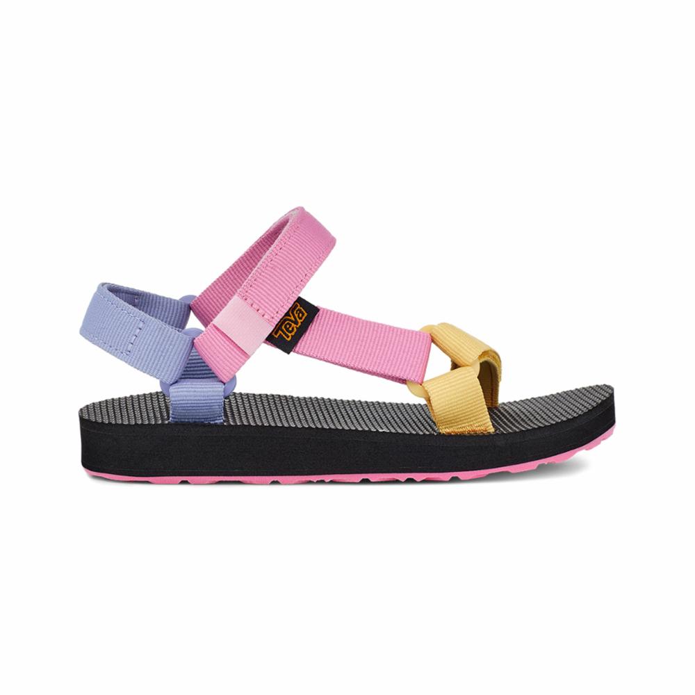 Teva Kids ORIGINAL UNIVERSAL CHILD ROSEBLOOM MULTI