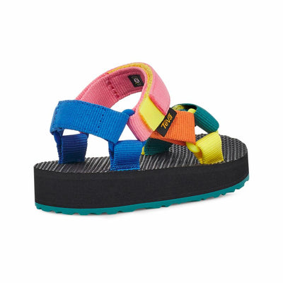 Teva Kids ORIGINAL UNIVERSAL TODDLER 90S MULTI