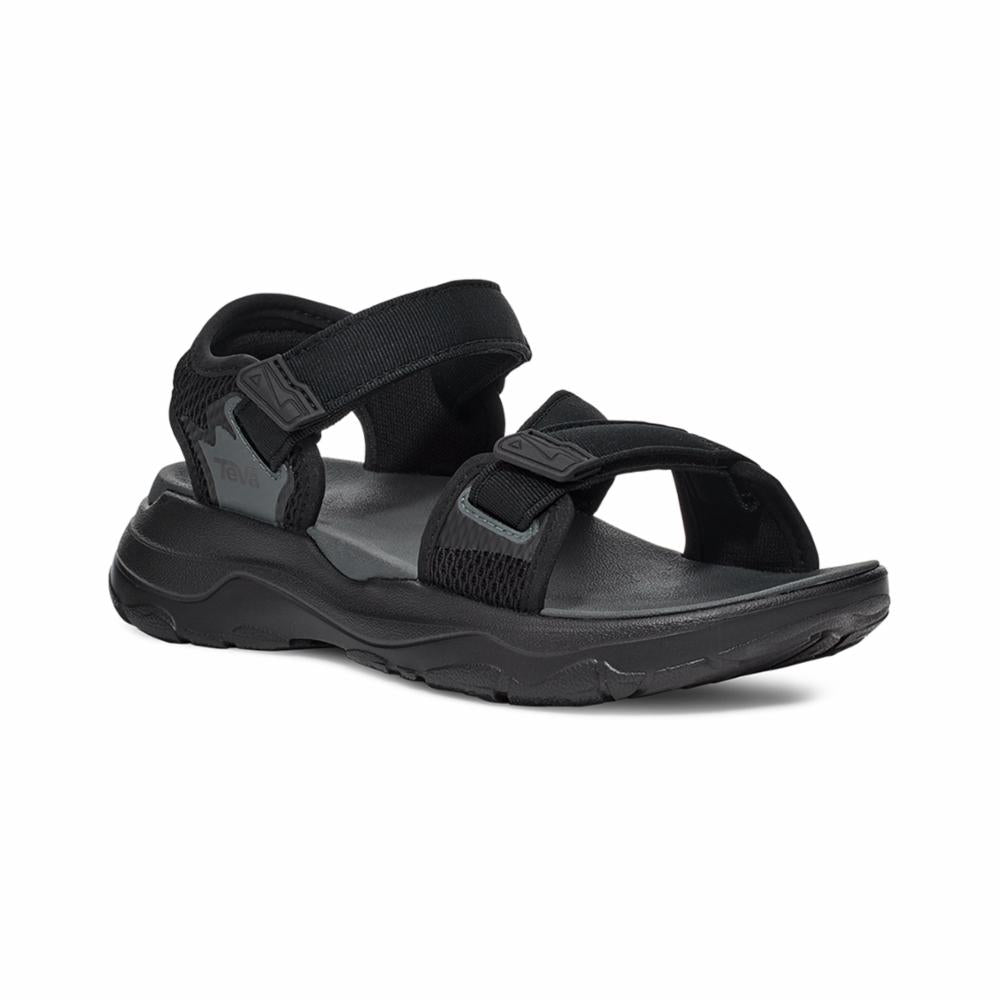 Teva Women ZYMIC BLACK