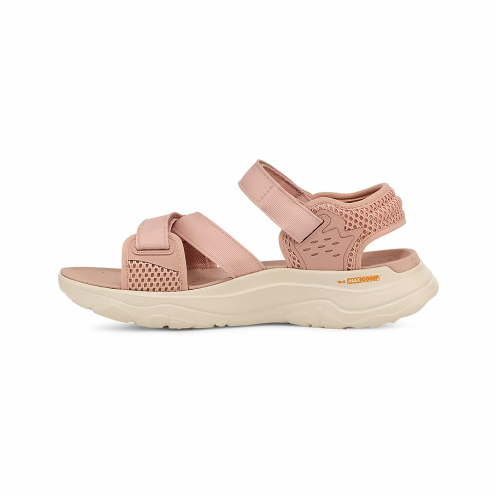 Teva Women ZYMIC MAPLE SUGAR