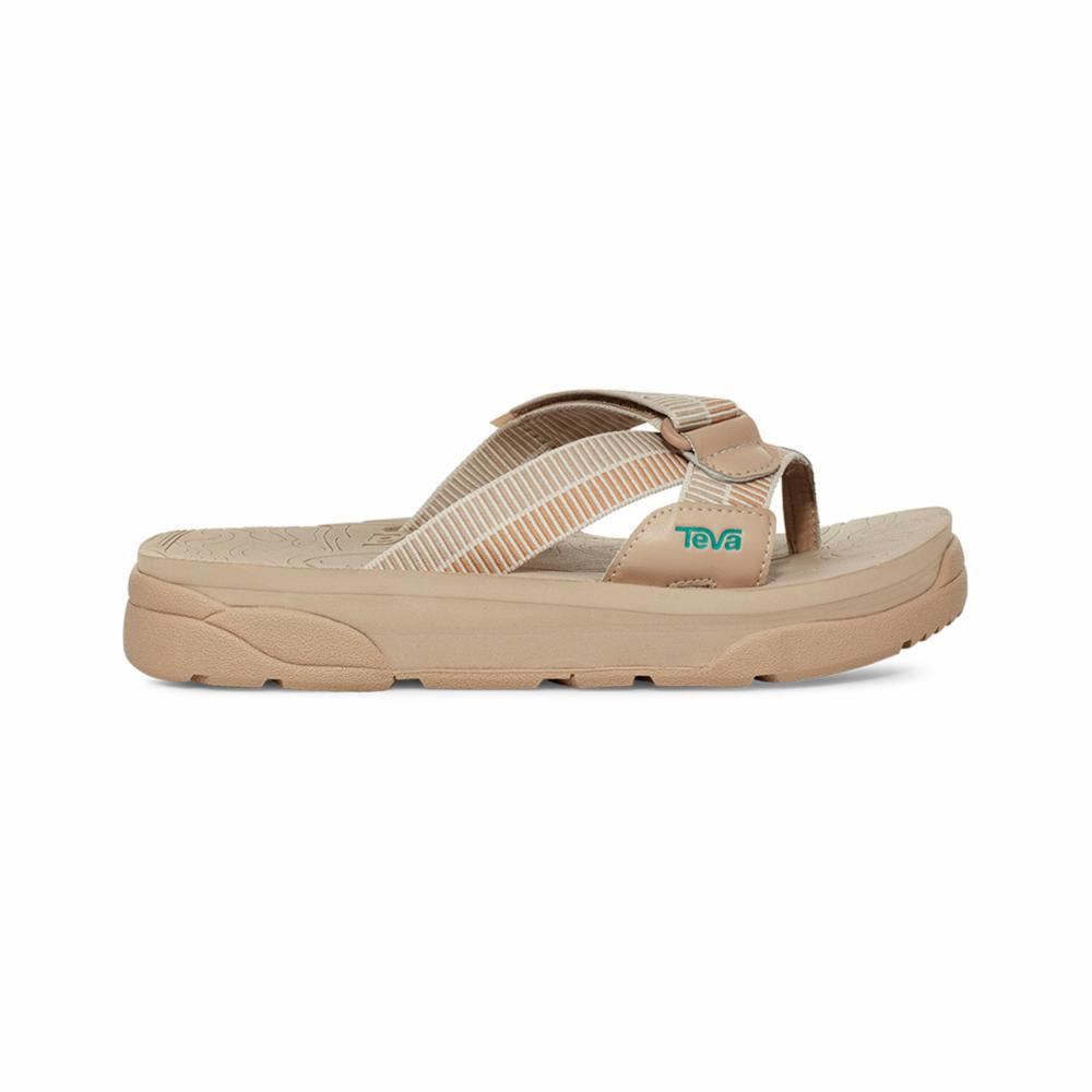 Teva Women REVIVE 95 SLIDE SESAME