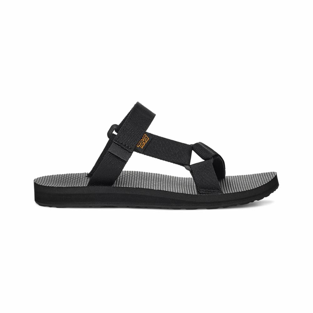 Teva Women UNIVERSAL SLIDE BLACK