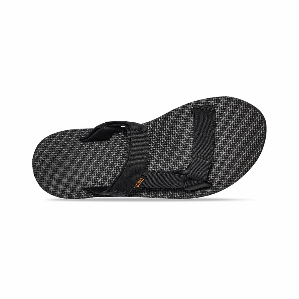 Teva Women UNIVERSAL SLIDE BLACK