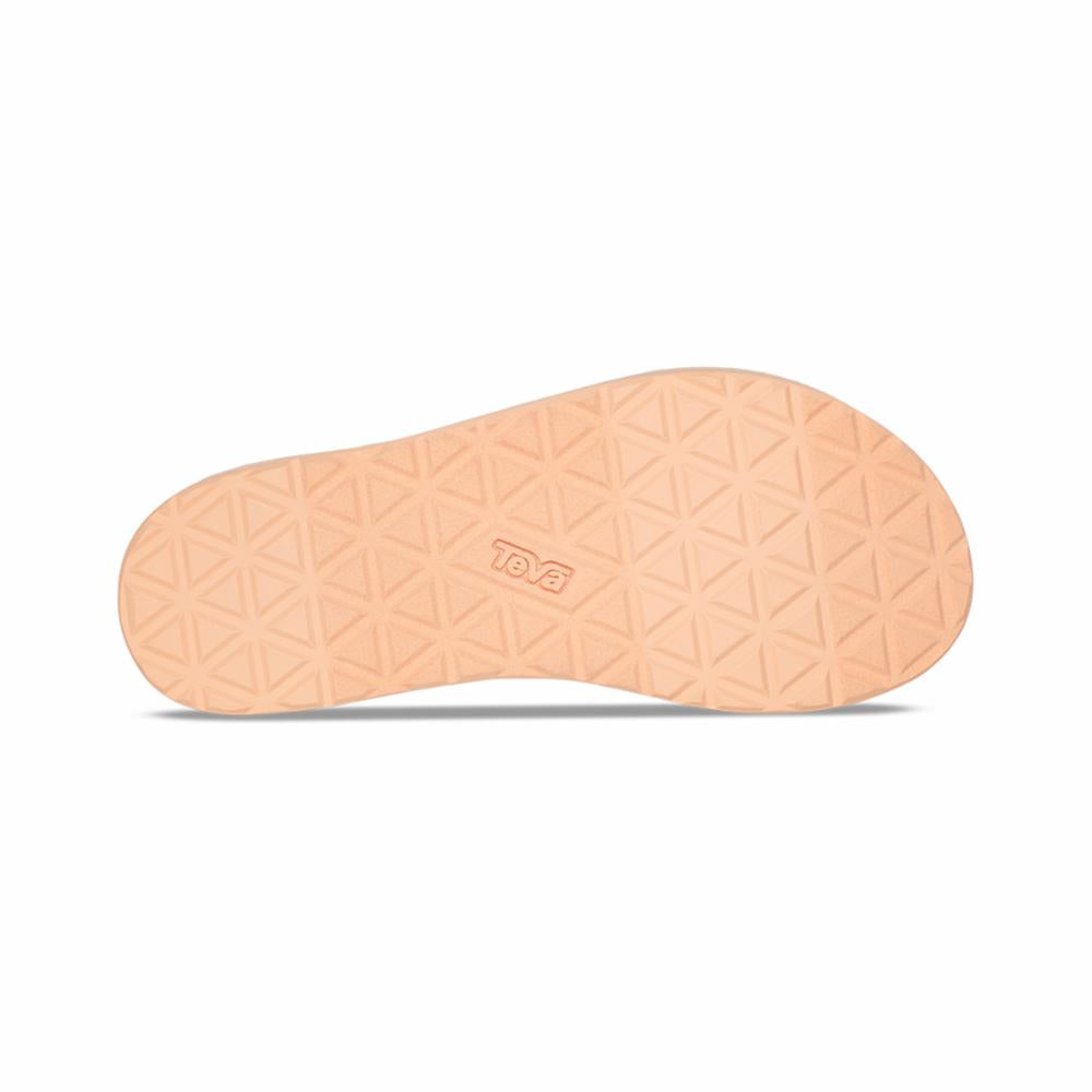 Teva Women UNIVERSAL SLIDE TEVA TEXTURAL BEACH SAND