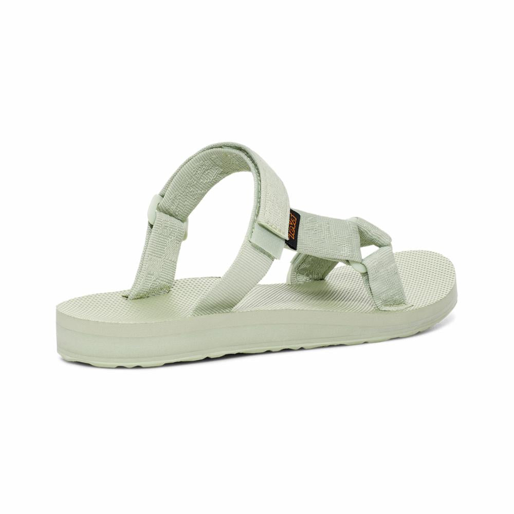 Teva Women UNIVERSAL SLIDE TEVA TEXTURAL BOK CHOY