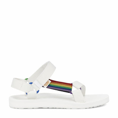 Teva Women W ORIGINAL UNIVERSAL PRIDE RAINBOW MULTI