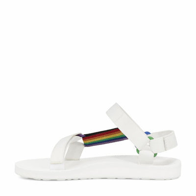 Teva Women W ORIGINAL UNIVERSAL PRIDE RAINBOW MULTI