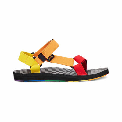 Teva Women ORIGINAL UNIVERSAL PRIDEUPDATE RAINBOW MULTI