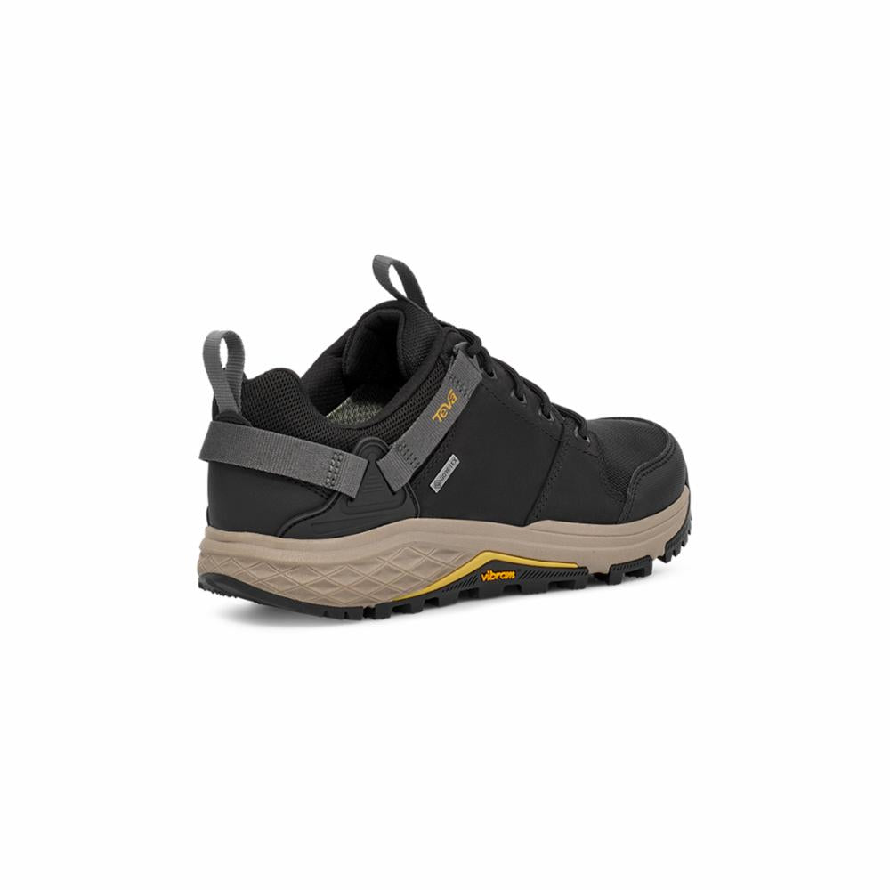 Teva Women GRANDVIEW GTX LOW BLACK/ GREY