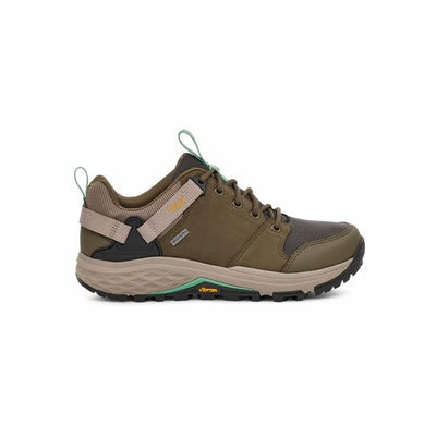 Teva Women GRANDVIEW GTX LOW OLIVE/ BROWN