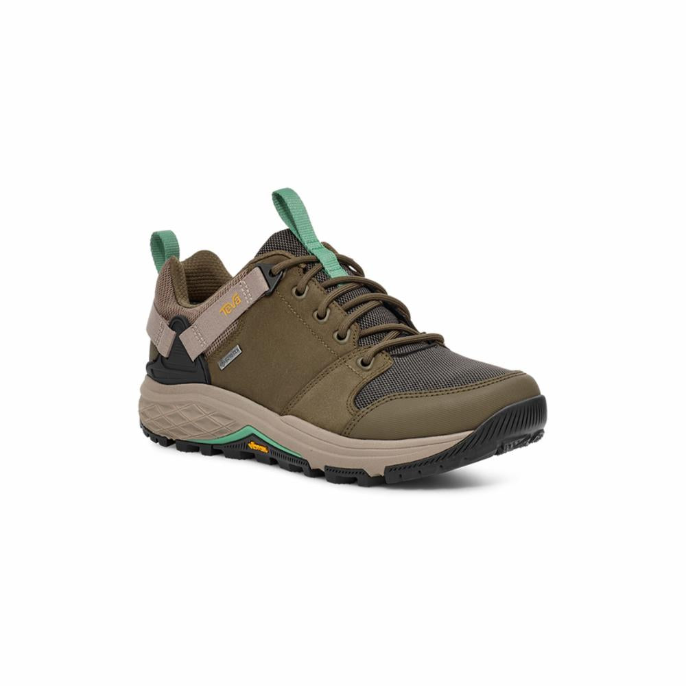 Teva Women GRANDVIEW GTX LOW OLIVE/ BROWN