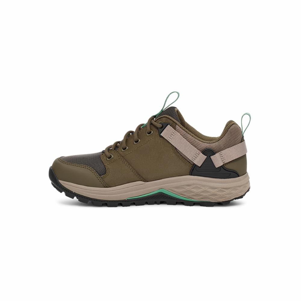 Teva Women GRANDVIEW GTX LOW OLIVE/ BROWN