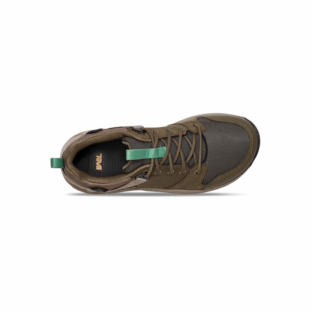 Teva Women GRANDVIEW GTX LOW OLIVE/ BROWN