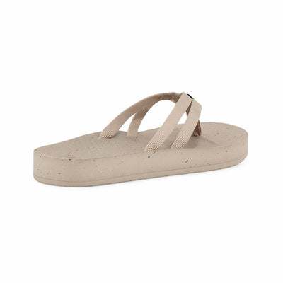 Teva Women REFLIP STRAPPY FEATHER GREY