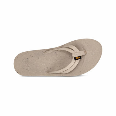 Teva Women REFLIP STRAPPY FEATHER GREY