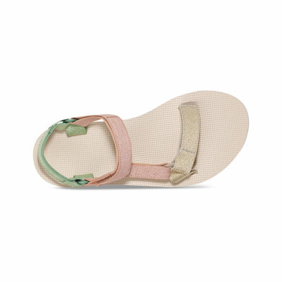 Teva Women ORIGINAL UNIVERSAL METALLIC METALLIC CLAY MULTI