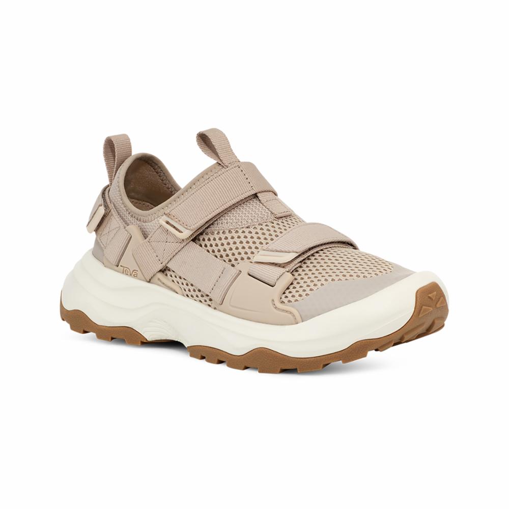 Teva Women OUTFLOW UNIVERSAL BIRCH/ FEATHER GREY