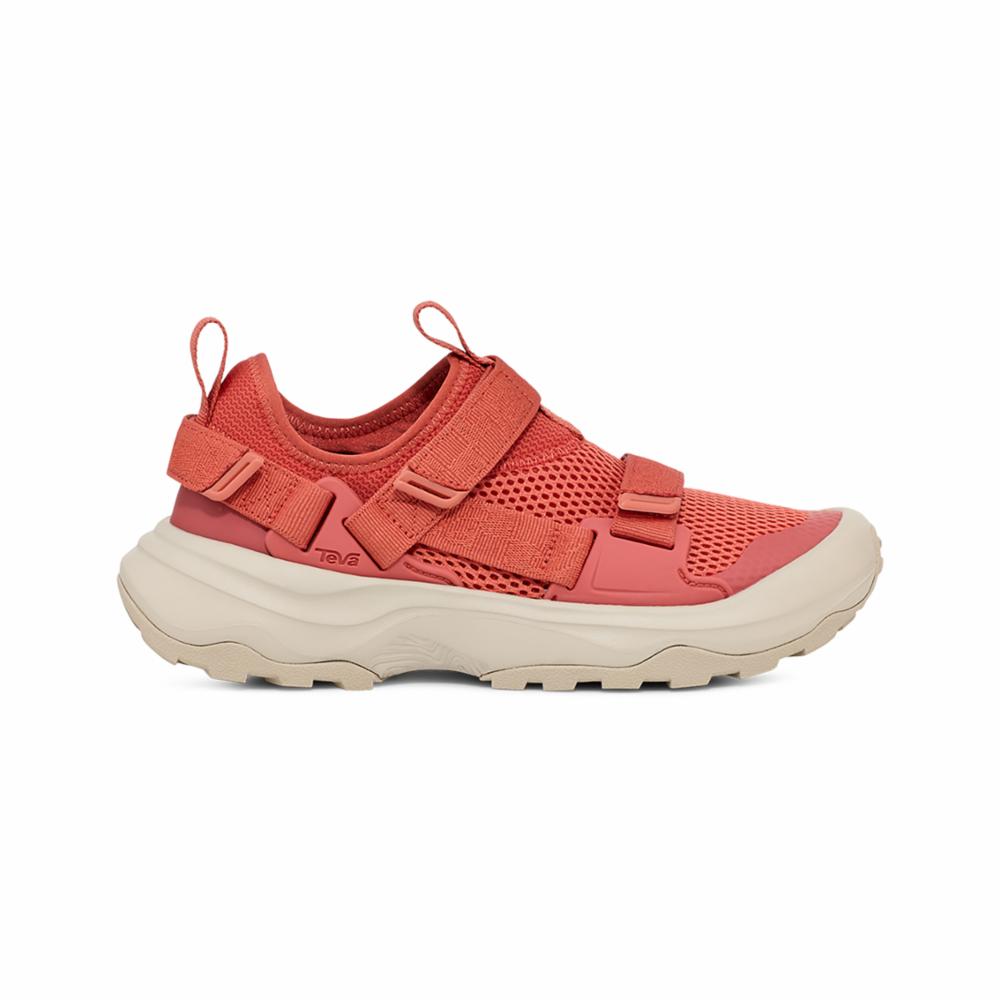 Teva Women OUTFLOW UNIVERSAL TEXTURAL TEVA TEXTURAL GINGER