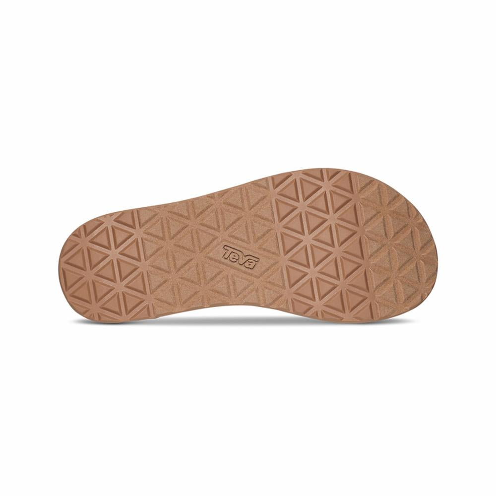 Teva Women ORIGINAL UNIVERSAL SLIM TIGERS EYE