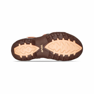 Teva Women TIRRA STACKS TAN/ ORANGE