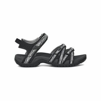 Teva Women TIRRA PALMS BLACK/ WHITE