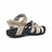 Teva Women TIRRA BLACK/ BIRCH MULTI