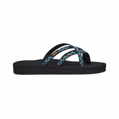 Teva Women OLOWAHU RETRO GEOMETRIC MULTI